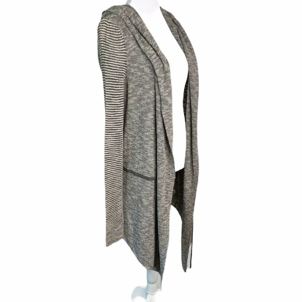 Free People - Open Front Waist String Duster - image 7